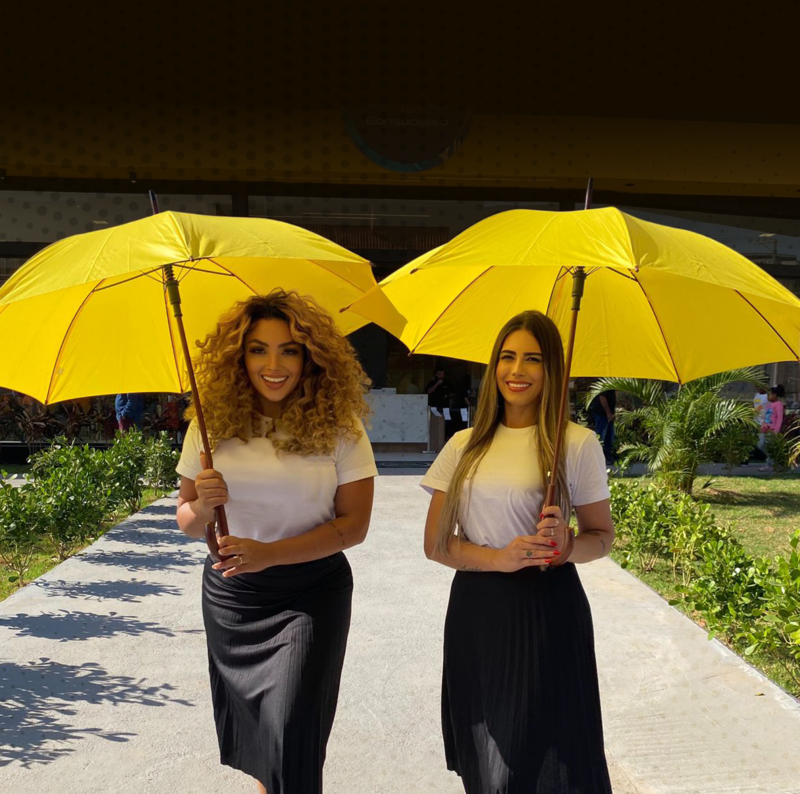 background vaga para promotores promo trend sp